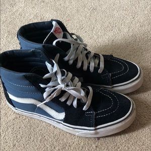 HIGHTOP OLD SKOOL VANS